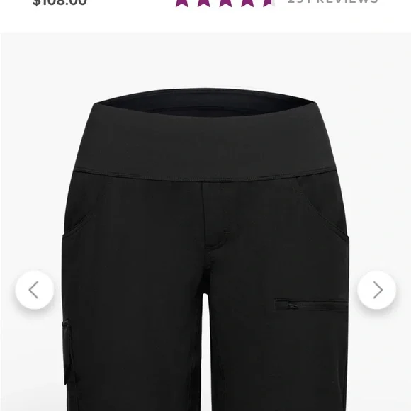 Shredly Women’s MTB CURVY SHORT - Picture 3 of 10